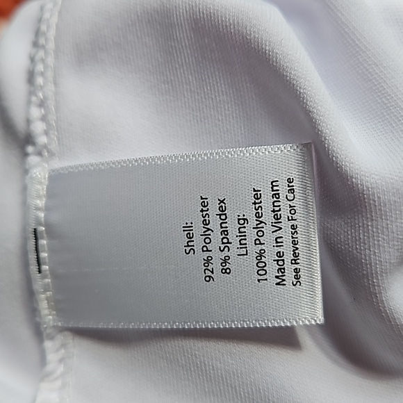 Coral Bay Golf Skirt - Picture 7 of 7